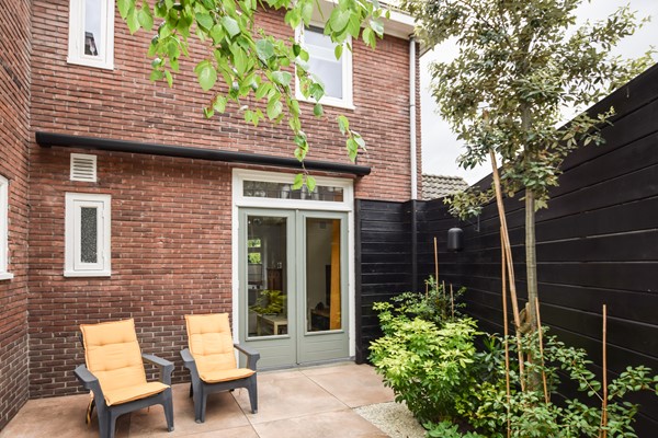 Medium property photo - Ackersdijckstraat 2, 5212 GL 's-Hertogenbosch